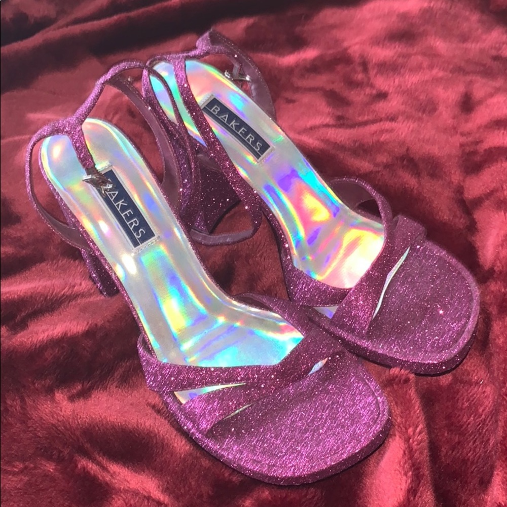 Pink Heels